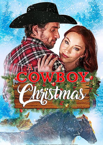 Ein Cowboy zu Weihnachten - Poster 2