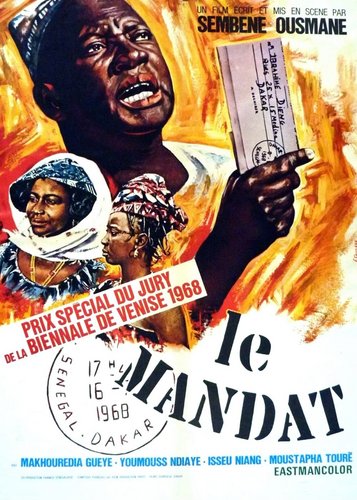 Mandabi - Die Überweisung - Poster 2