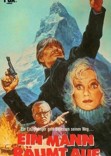 Ein Mann räumt auf - Poster 4