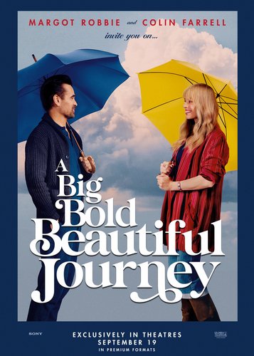 A Big Bold Beautiful Journey - Poster 3