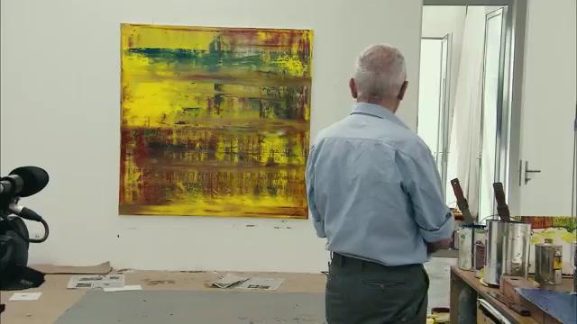Gerhard Richter Painting - Trailer - Deutsch - SD