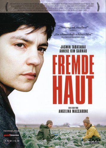 Fremde Haut - Poster 1