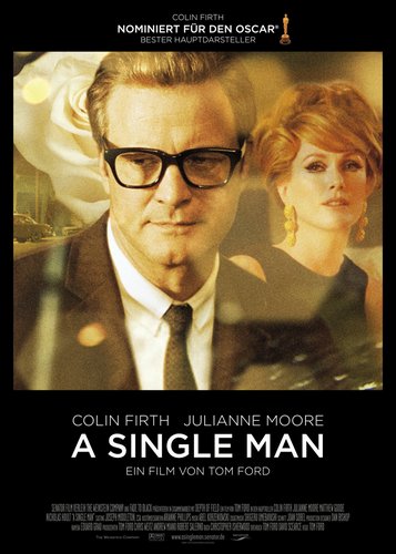A Single Man - Poster 1
