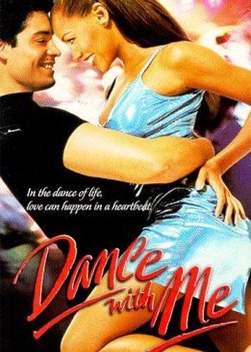 Dance with Me - Poster 2