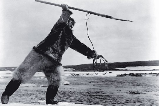 Nanuk, der Eskimo - Szenenbild 1