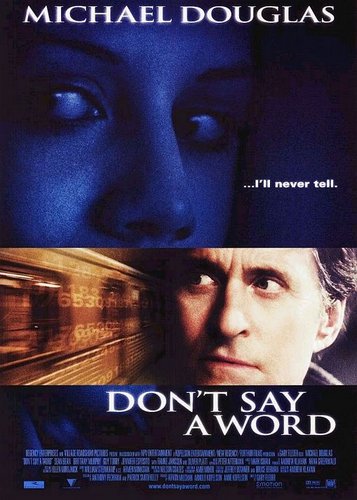 Sag' kein Wort! - Poster 3