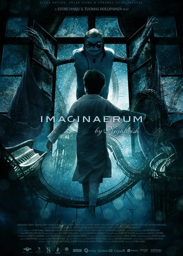 Imaginaerum - Poster 2