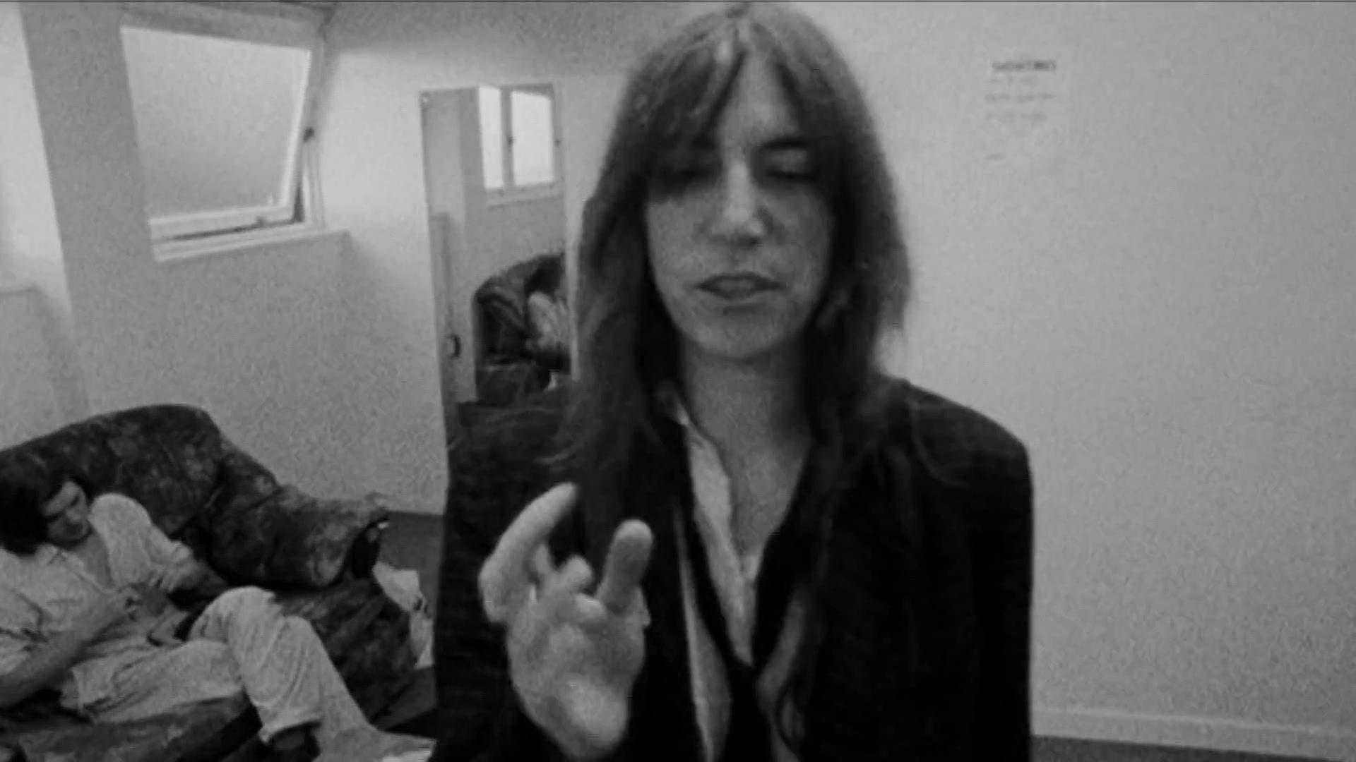 Patti Smith - Dream of Life - Trailer - Englisch