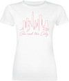 Sex And The City Skyeline powered by EMP (T-Shirt)