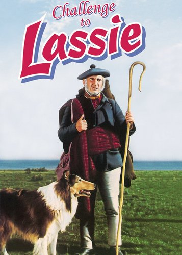 Lassie in Not - Poster 3