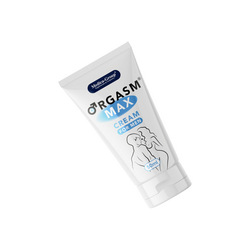 Orgasm Max Cream For Men, 50 ml