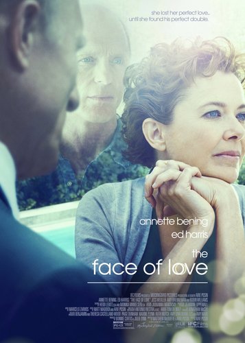 The Face of Love - Poster 1