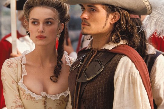 Pirates of the Caribbean - Fluch der Karibik - Szenenbild 14