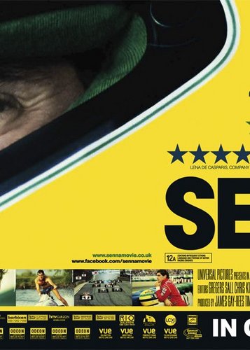 Senna - Poster 4