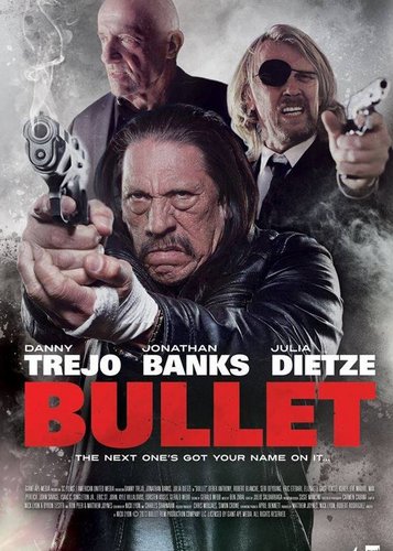 Bullet - Poster 3