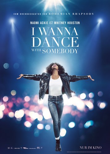 I Wanna Dance with Somebody - Poster 1