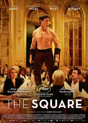 The Square - Poster 1