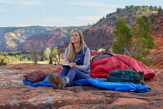 Liebe im Zion National Park - Szenenbild 1