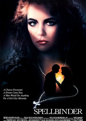 Spellbinder - Poster 1