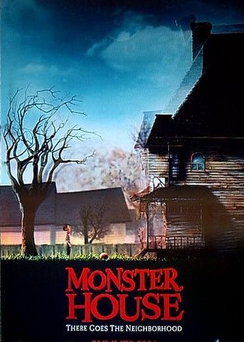 Monster House - Poster 2