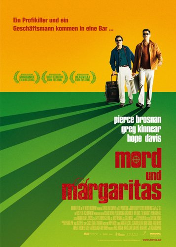Mord und Margaritas - Poster 1