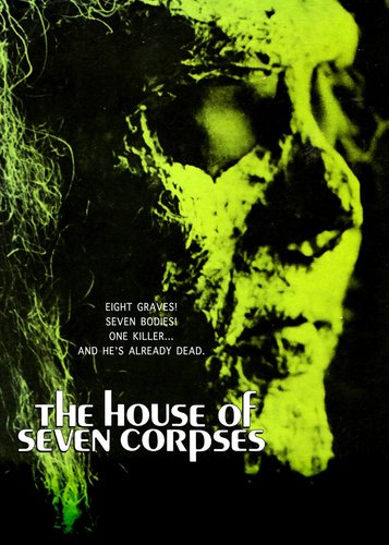 The House of 7 Corpses - Beschwörung - Poster 1