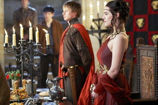 Merlin - Die neuen Abenteuer - Staffel 4 - Szenenbild 14