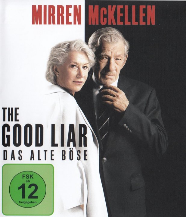 The Good Liar (Blu-ray), gebraucht
