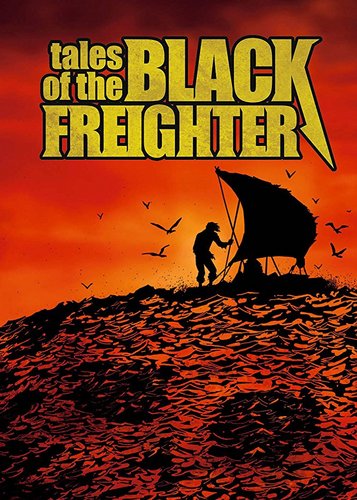 Watchmen - Tales of the Black Freighter - Poster 2