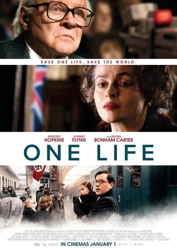 One Life - Poster 3