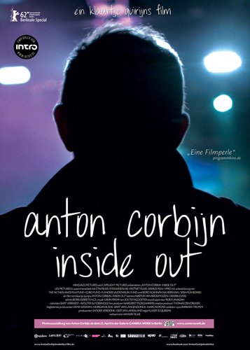 Anton Corbijn Inside Out - Poster 2