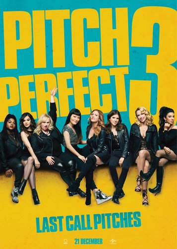 Pitch Perfect 3 - Poster 5