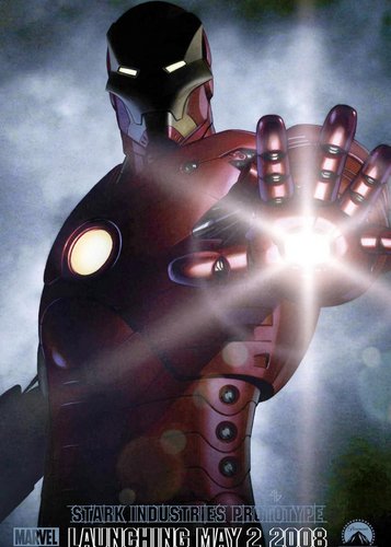 Iron Man - Poster 5