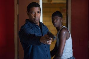 D. Washington in 'The Equalizer 2' © Sony