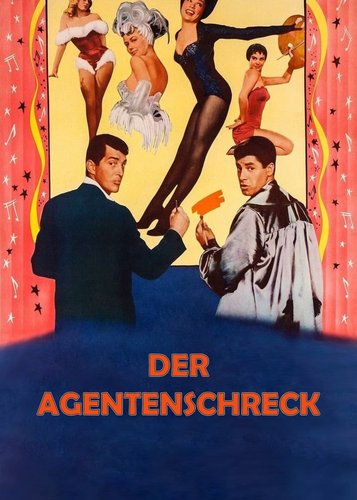 Maler und Mädchen - Der Agentenschreck - Poster 4