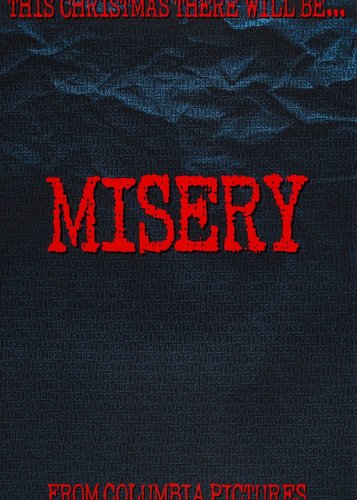 Misery - Poster 4