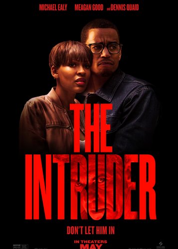 The Intruder - Poster 3
