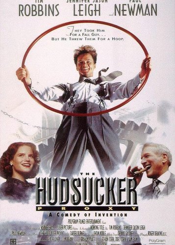 Hudsucker - Poster 2