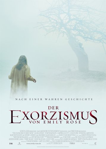 Der Exorzismus von Emily Rose - Poster 1