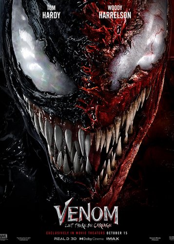 Venom 2 - Let There Be Carnage - Poster 8