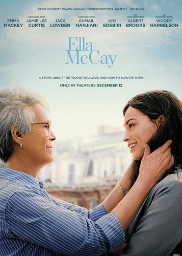 Ella McCay - Poster 2