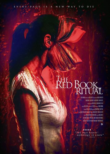 The Red Book Ritual - Poster 1