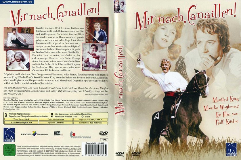 Mir Nach Canaillen Mir Nach Canaillen