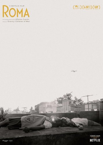 Roma - Poster 2
