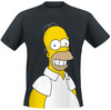 Die Simpsons Homer - Big Head powered by EMP (T-Shirt)