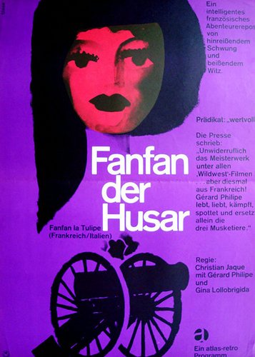 Fanfan der Husar - Poster 2