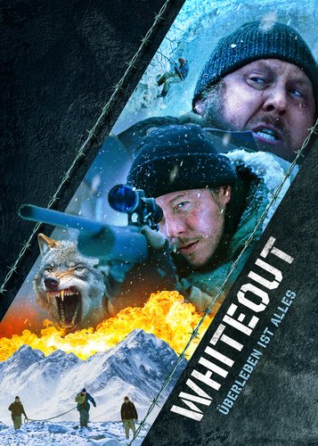 Whiteout - Überleben ist alles - Poster 1