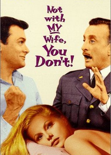 Finger weg von meiner Frau! - Poster 2