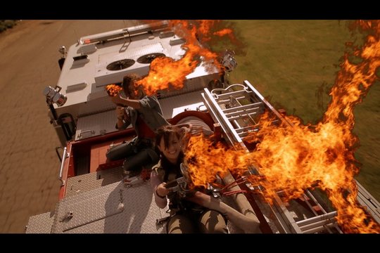 Fire Twister - Szenenbild 9