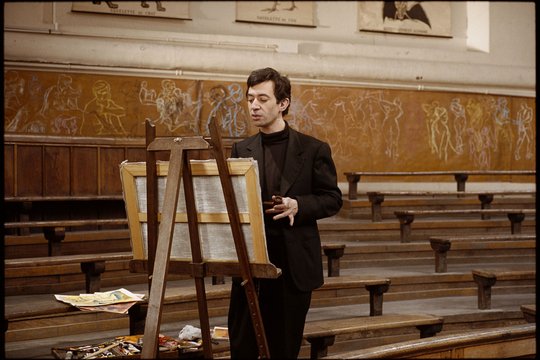 Gainsbourg - Szenenbild 23